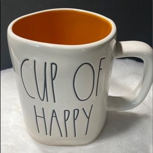 Rae Dunn Cup of Happy Mug